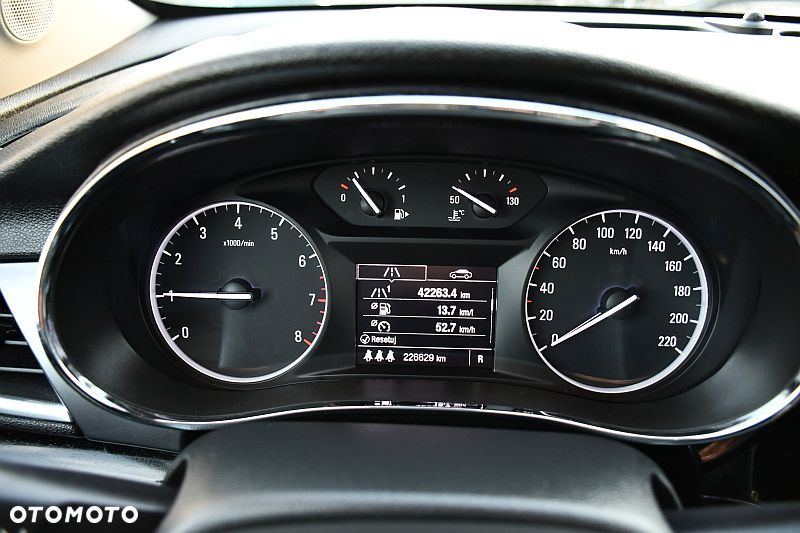 Opel Mokka X 2018