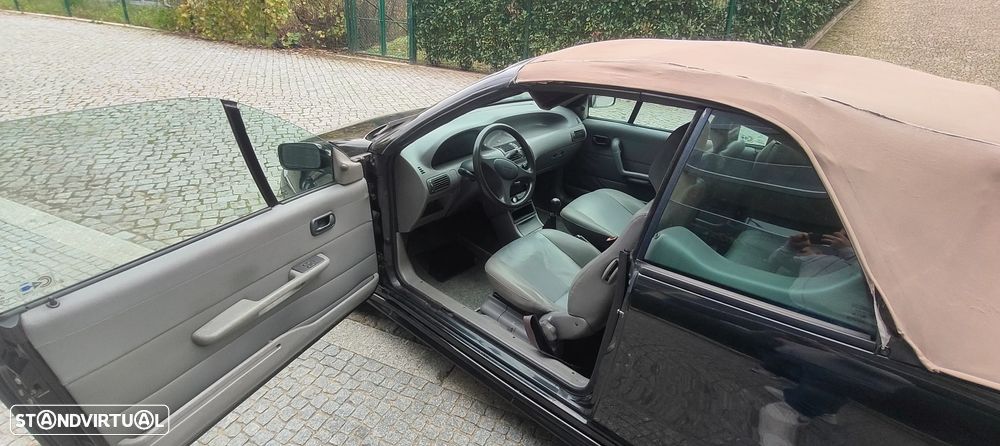 Fiat Punto Cabrio ver-60-s - 6
