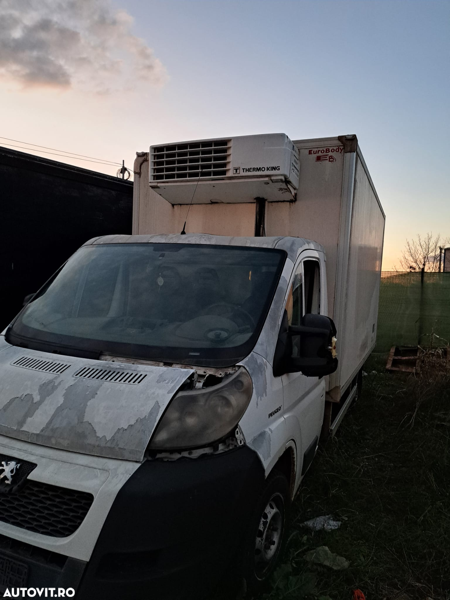 Peugeot BOXER CUB - 5