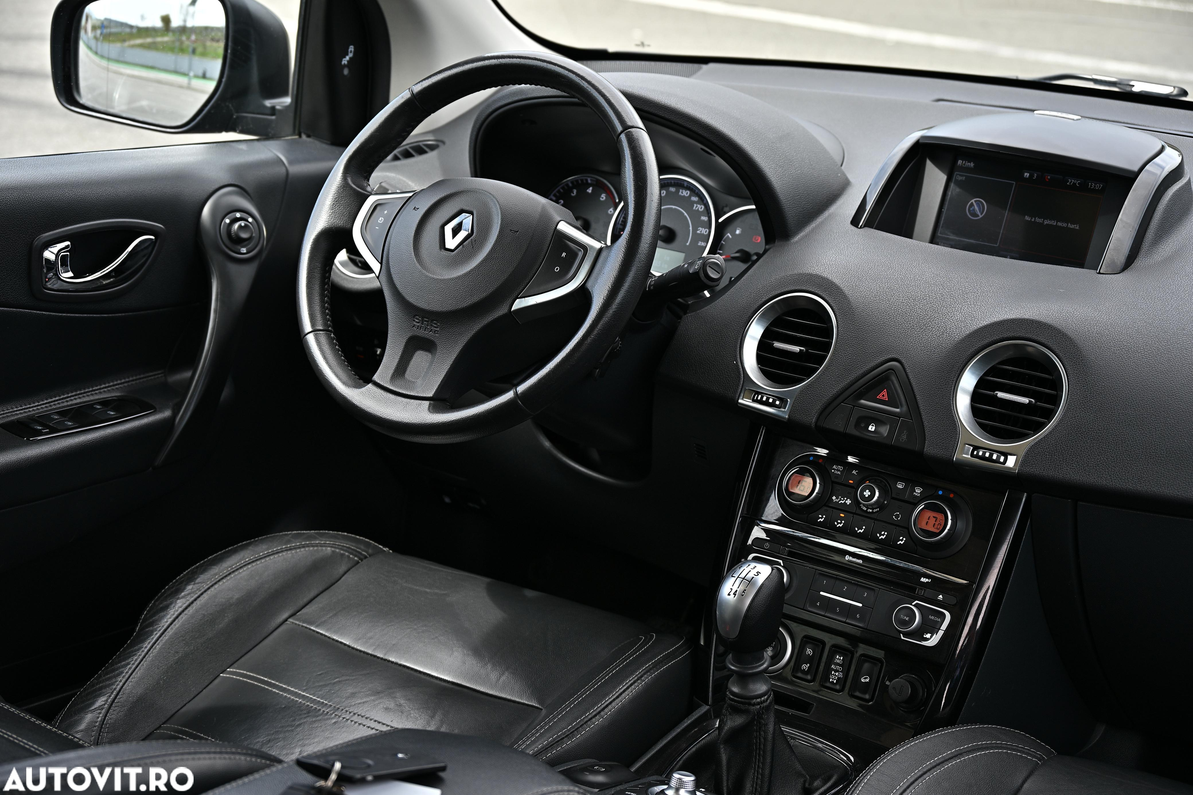 Renault Koleos dCi 175 FAP 4x4 Night and Day - 15