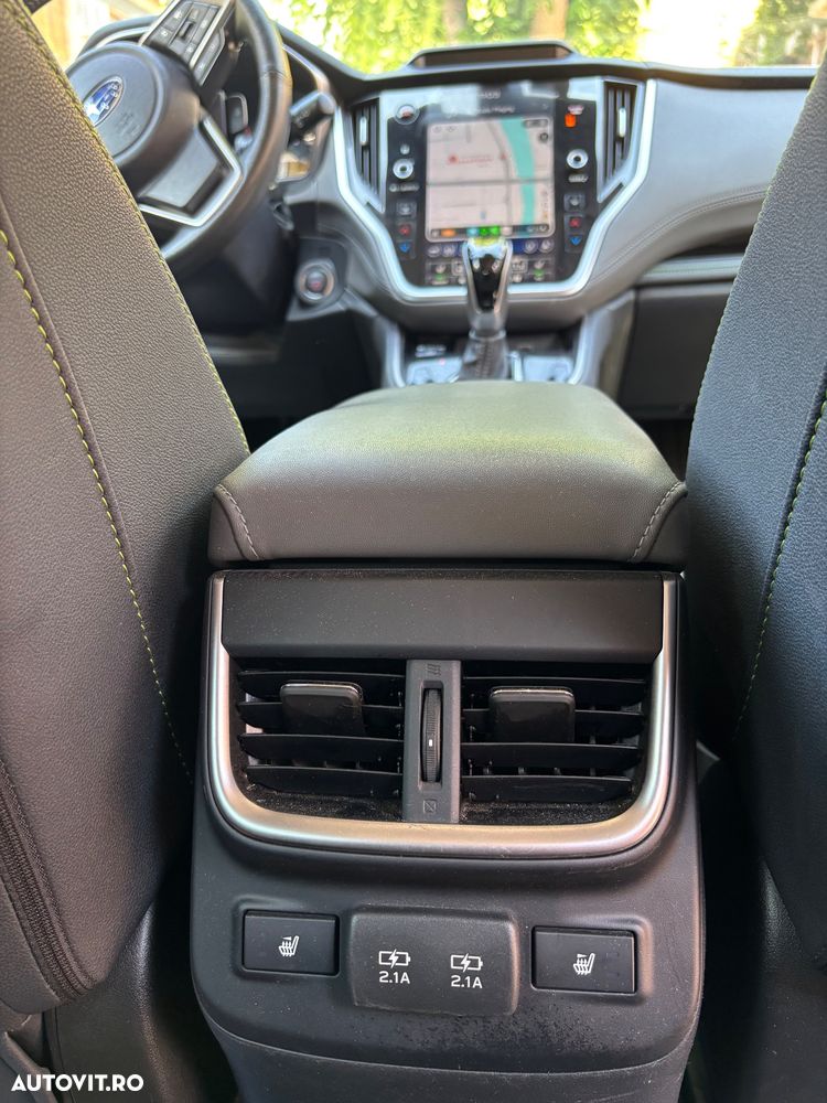 Subaru Outback 2.5I LinearTronic CVT Active - 7