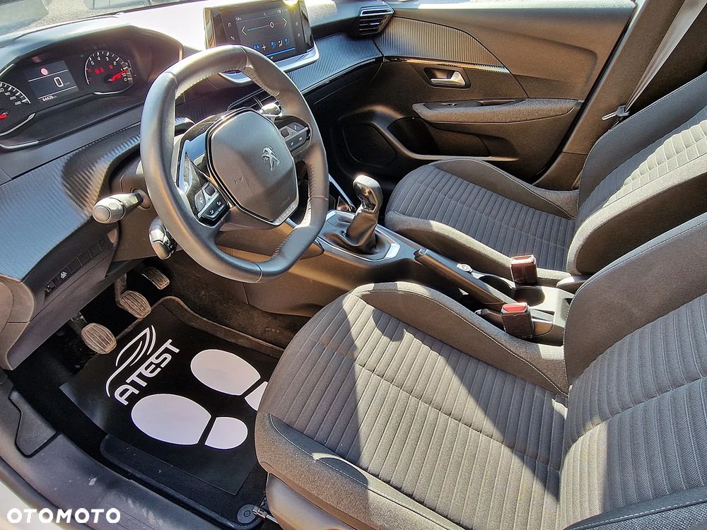 Peugeot 208 1.2 PureTech Style S&S - 8