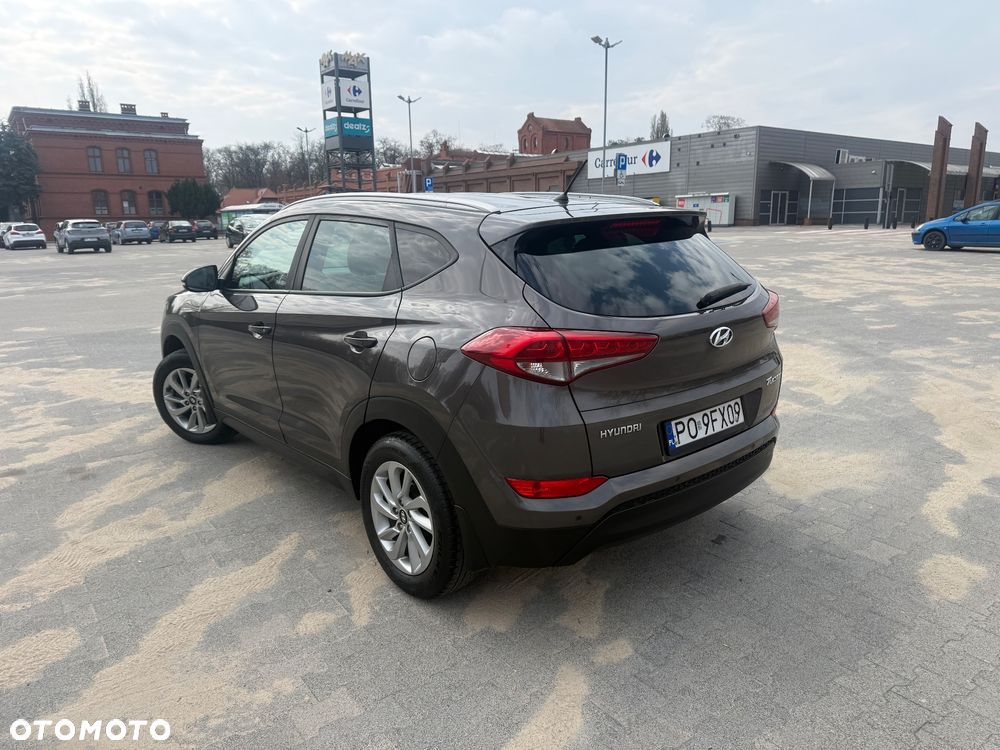 Hyundai Tucson 1.6 GDi Comfort 2WD - 5