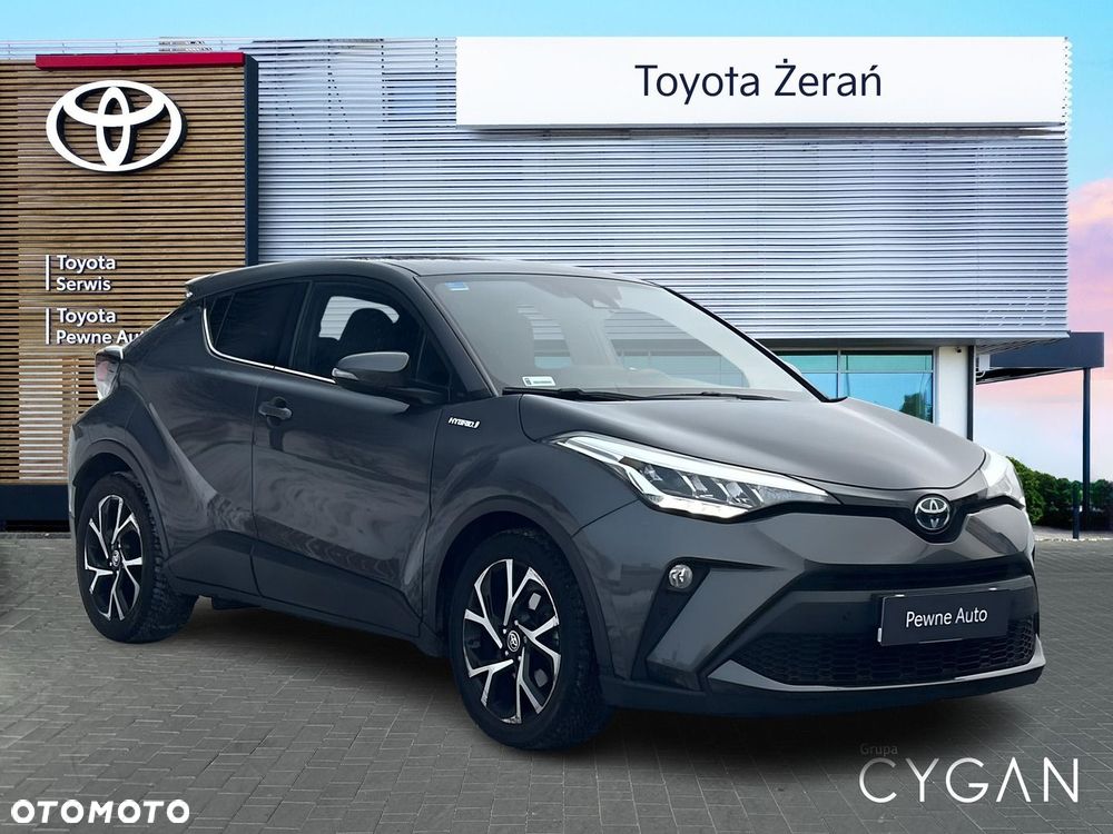 Toyota C-HR 2.0 Hybrid Style - 3