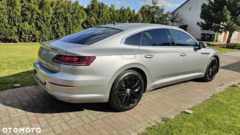Volkswagen Arteon 2.0 TDI SCR DSG - 10