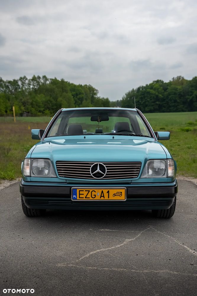 Mercedes-Benz W124 (1984-1993) - 4