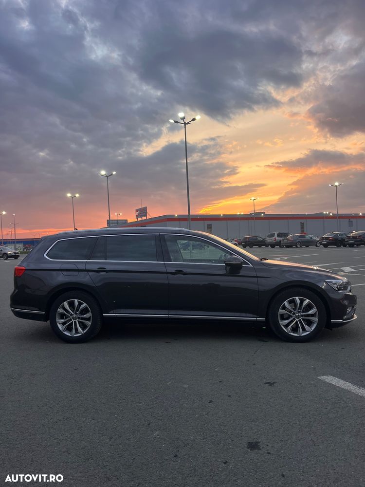 Volkswagen Passat 2.0 TDI SCR DSG Elegance - 6