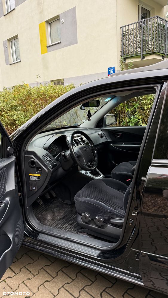 Hyundai Tucson 2006