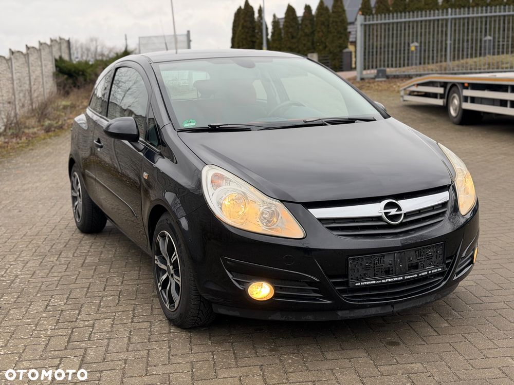 Opel Corsa 1.4 16V Color Edition - 13