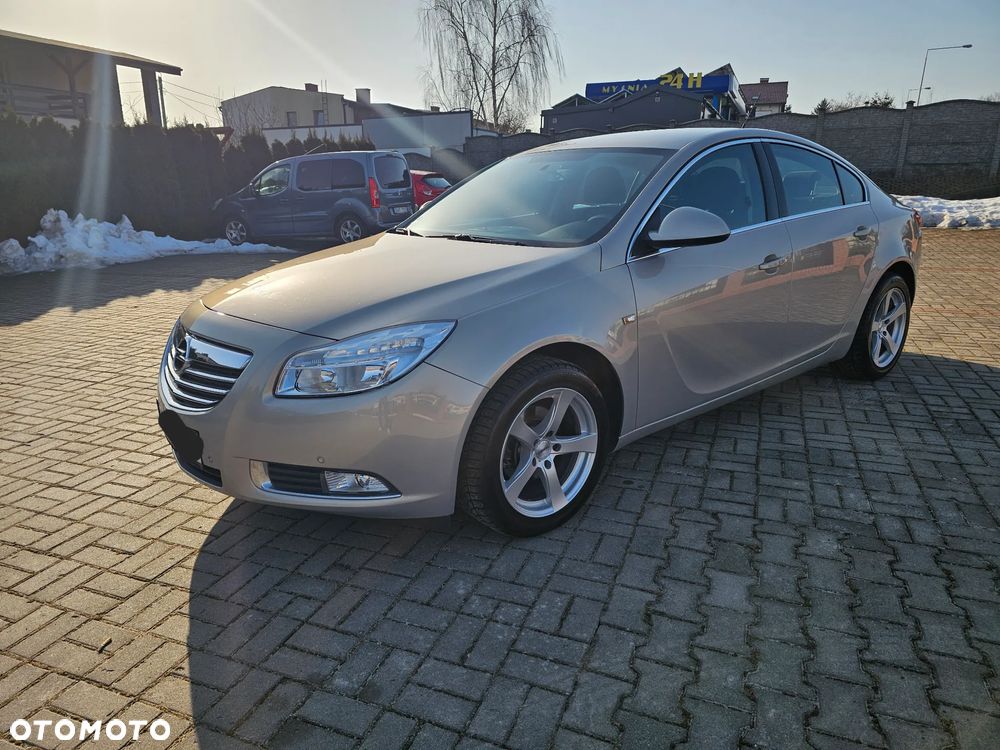 Opel Insignia 1.6 Edition - 8