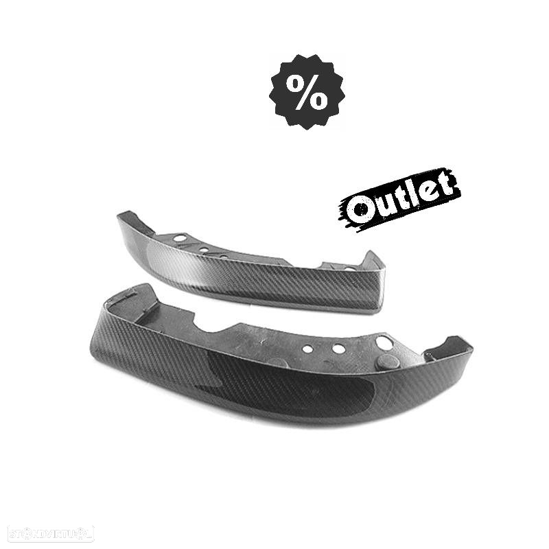 R146710C1 SPLITTER FRONTAL DE CARBONO BMW M3 E46 - 8