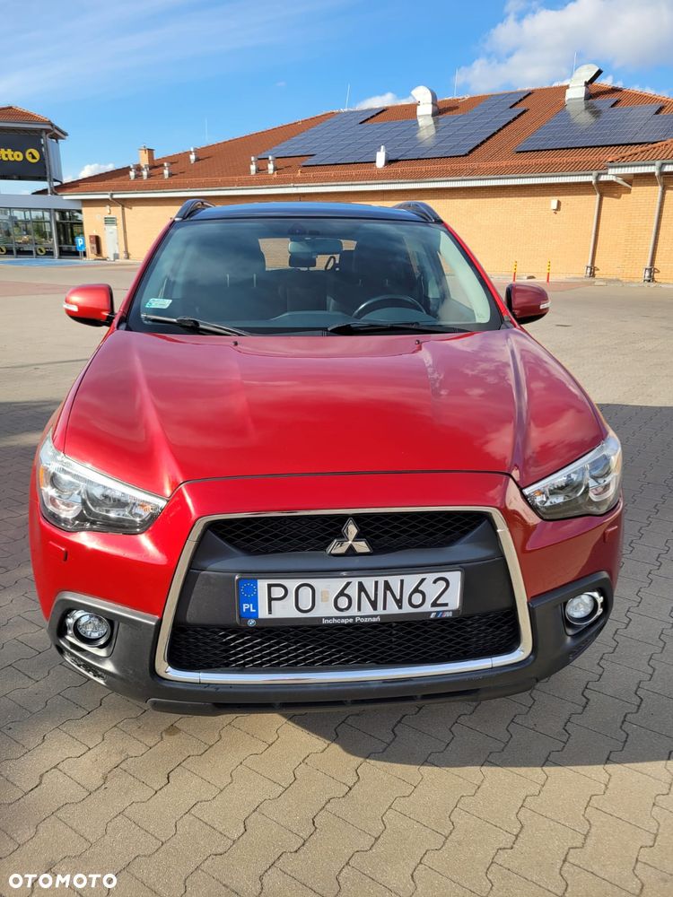 Mitsubishi ASX - 4
