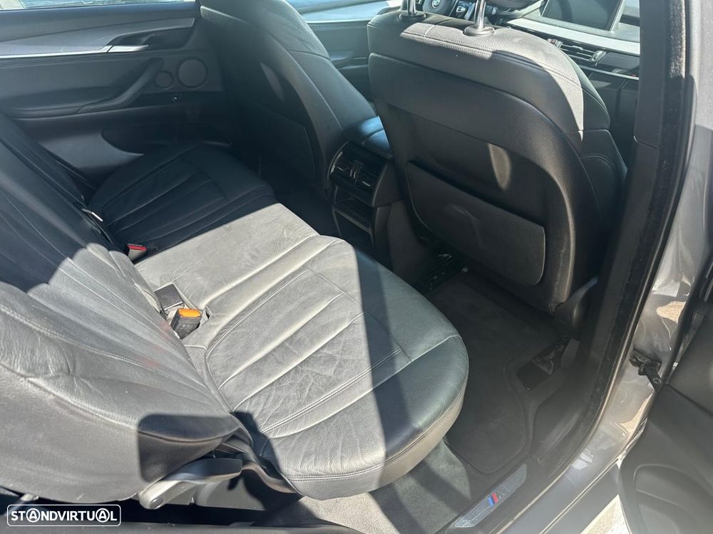 BMW X5 25 d xDrive Pack M - 14