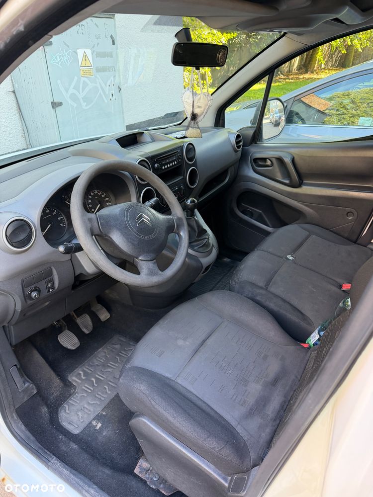 Citroën Berlingo 2011