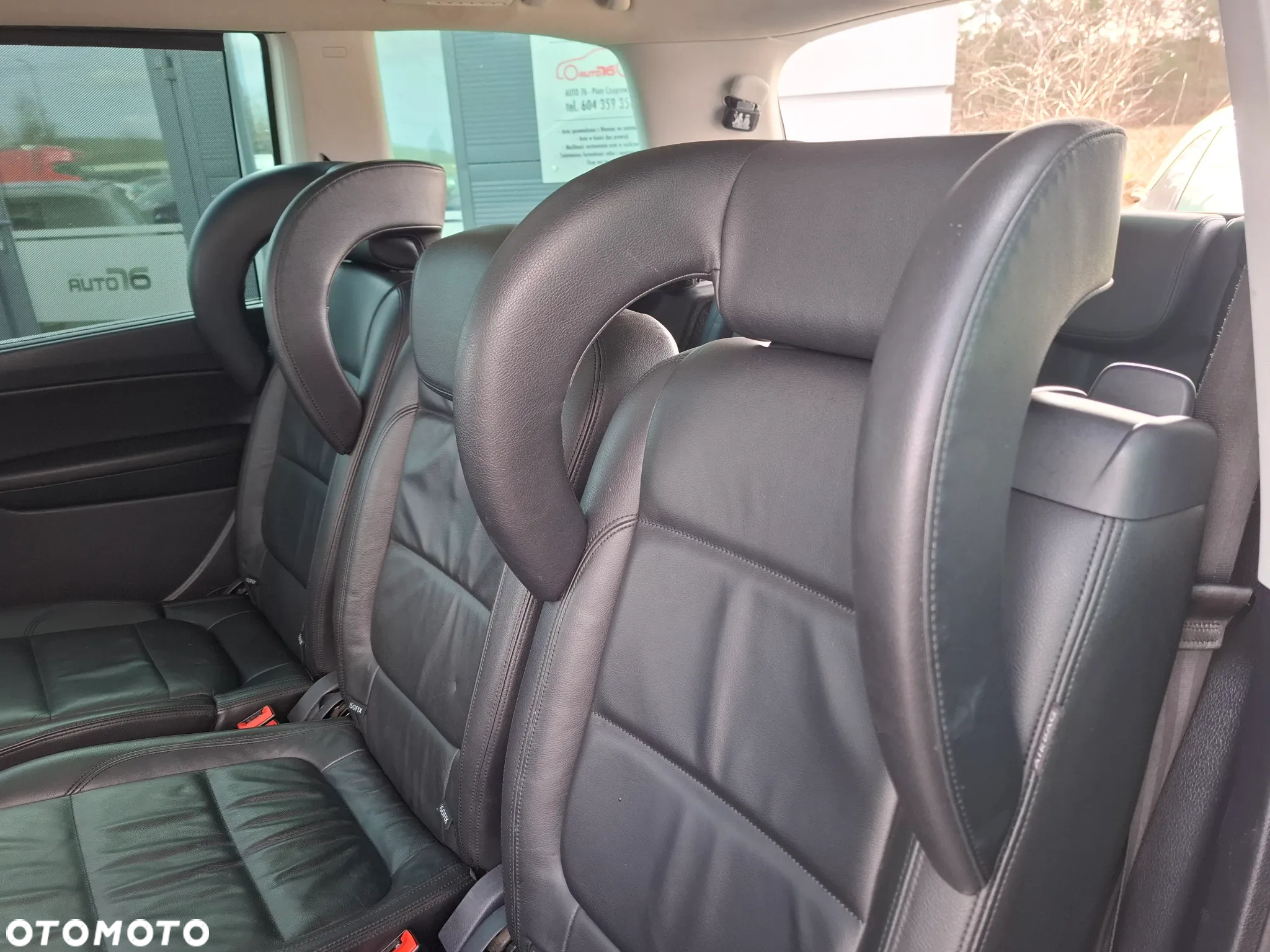 Seat Alhambra 2.0 TDI Ecomotive DSG Reference - 33