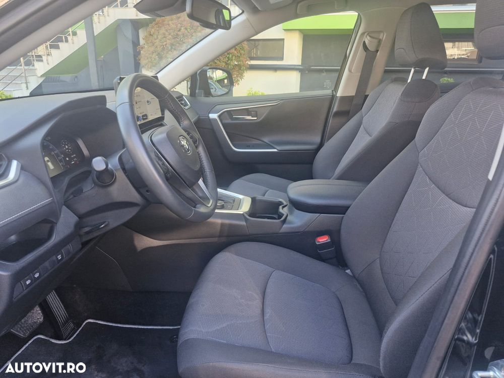 Toyota RAV4 2.5 VVT-iE 4x4 Dynamic - 8
