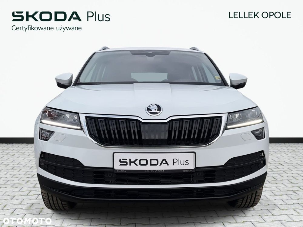 Skoda Karoq 1.5 TSI ACT Style DSG - 2