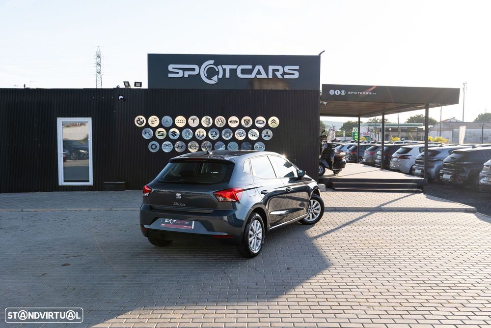SEAT Ibiza 1.0 TSI Style - 6
