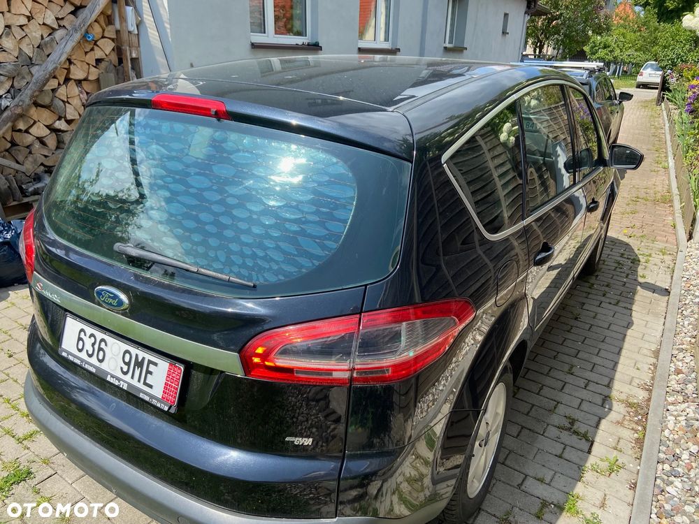 Ford S-Max 1.6 EcoBoost Start Stopp System Titanium - 4