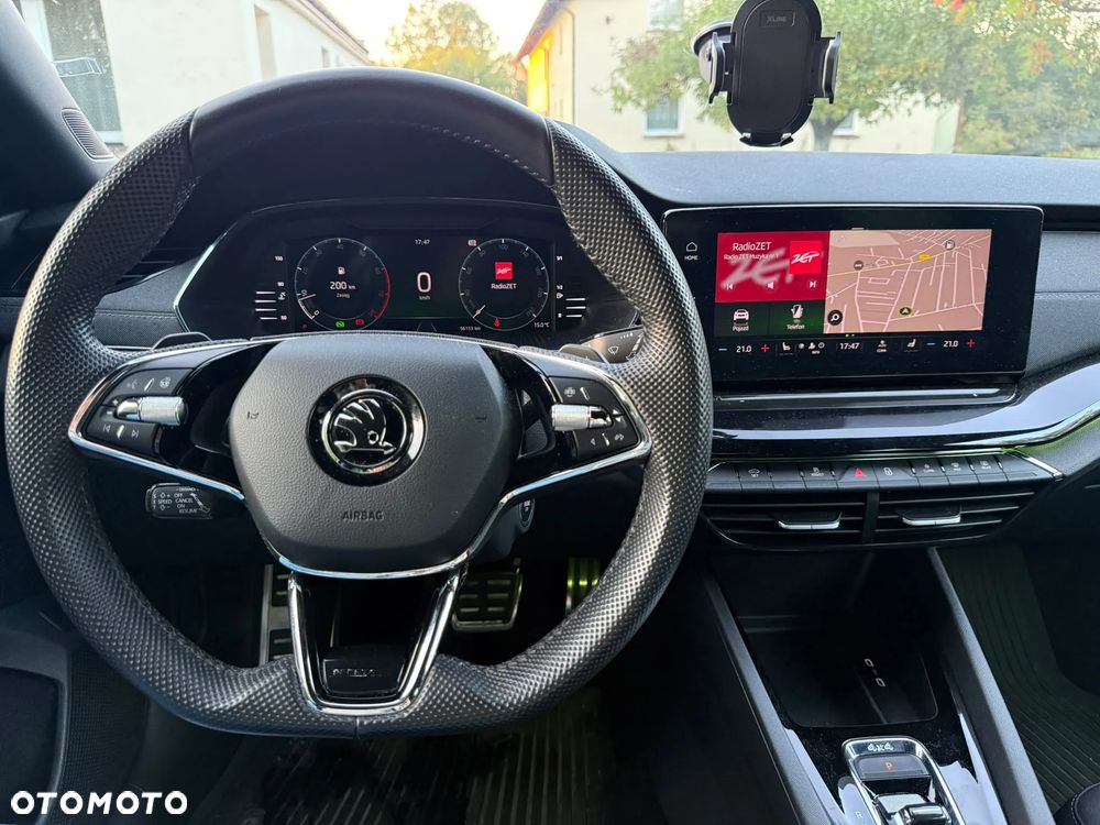 Skoda Octavia 2.0 TSI 4x4 Sportline DSG - 24