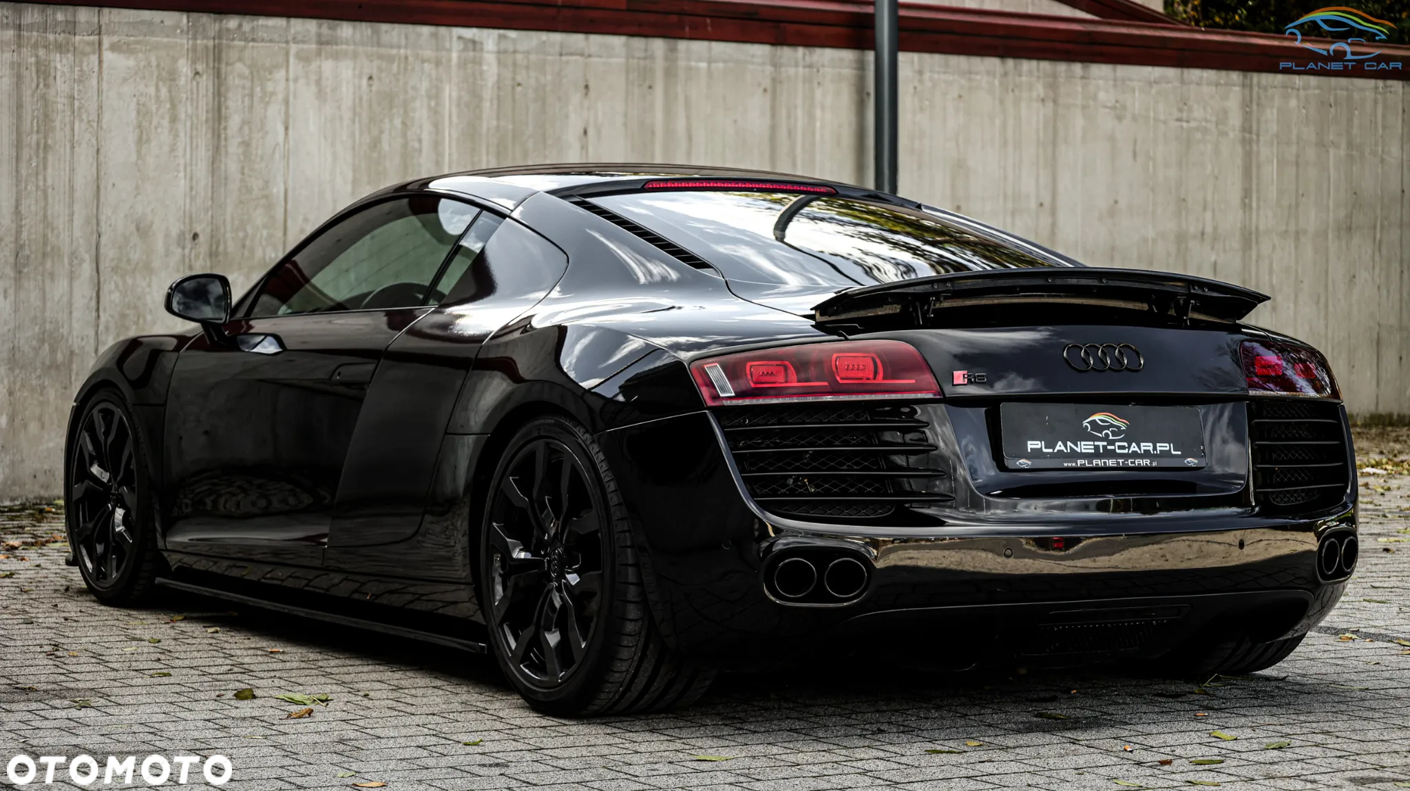 Audi R8 Coupé 4.2 Quattro R tronic - 10
