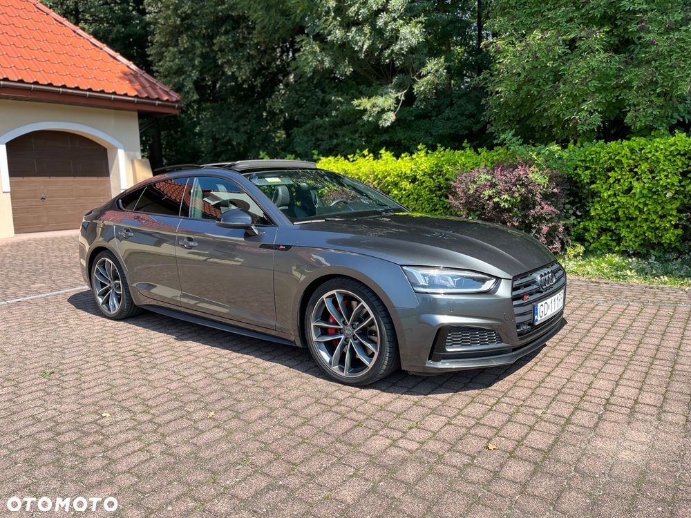 Audi S5 Sportback - 3