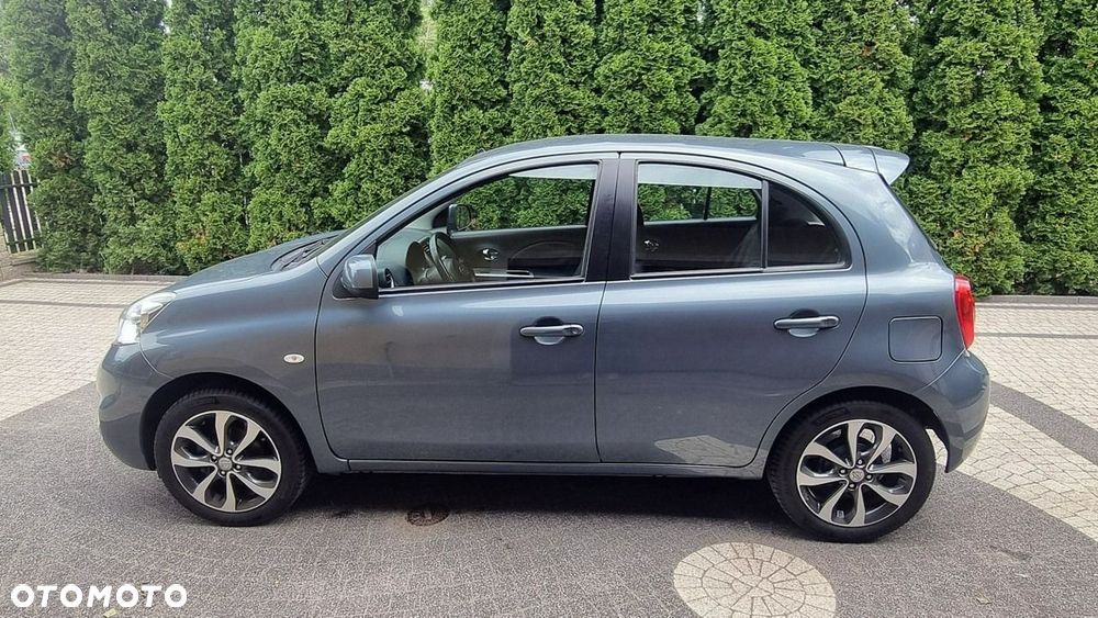 Nissan Micra - 3