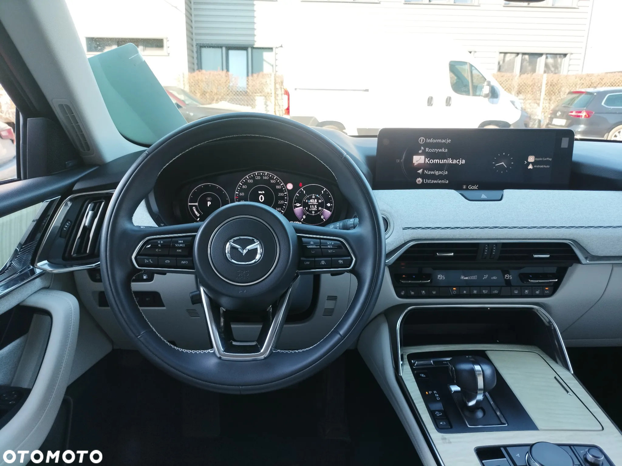 Mazda CX-60 2.5 PHEV Takumi Plus AWD - 10