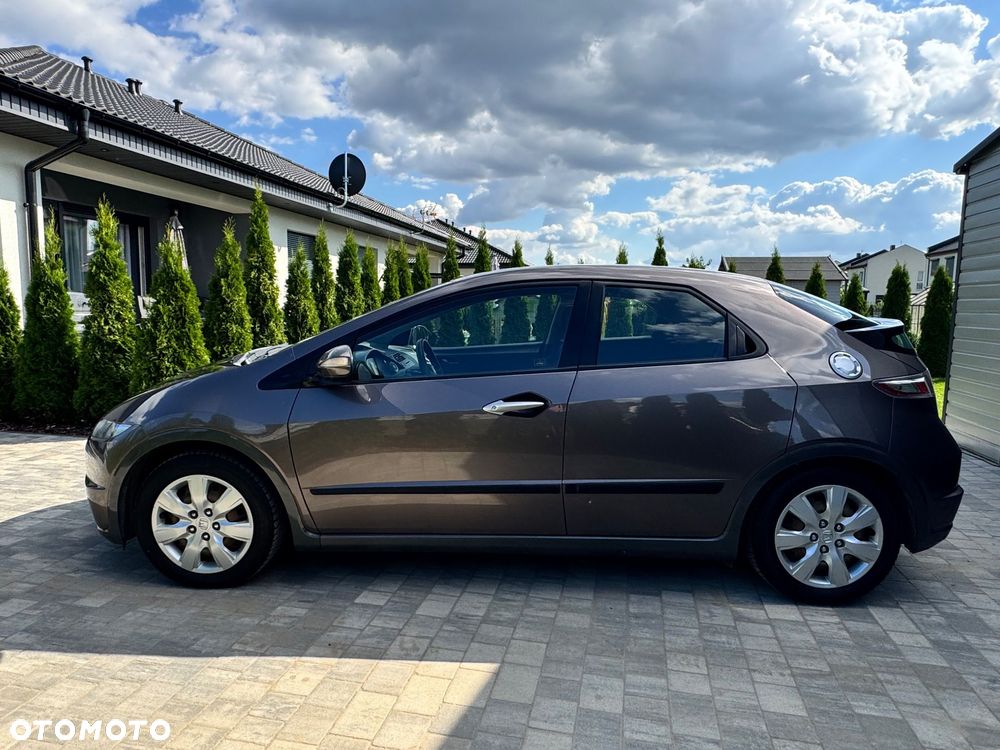 Honda Civic 1.4 TypeS - 10