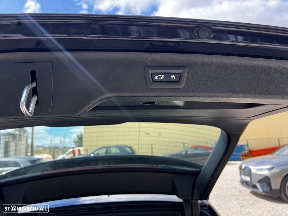 BMW 520 d Auto - 19