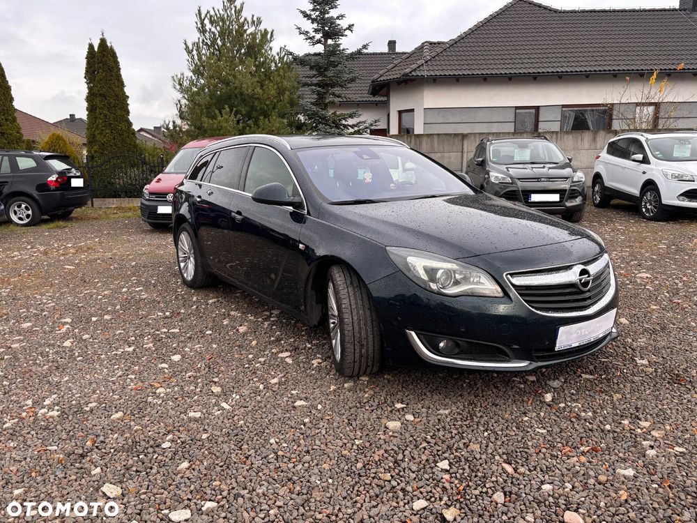 Opel Insignia 2.0 CDTI automatik Edition - 17