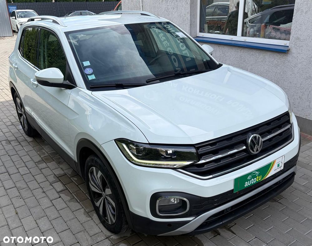 Volkswagen T-Cross - 5
