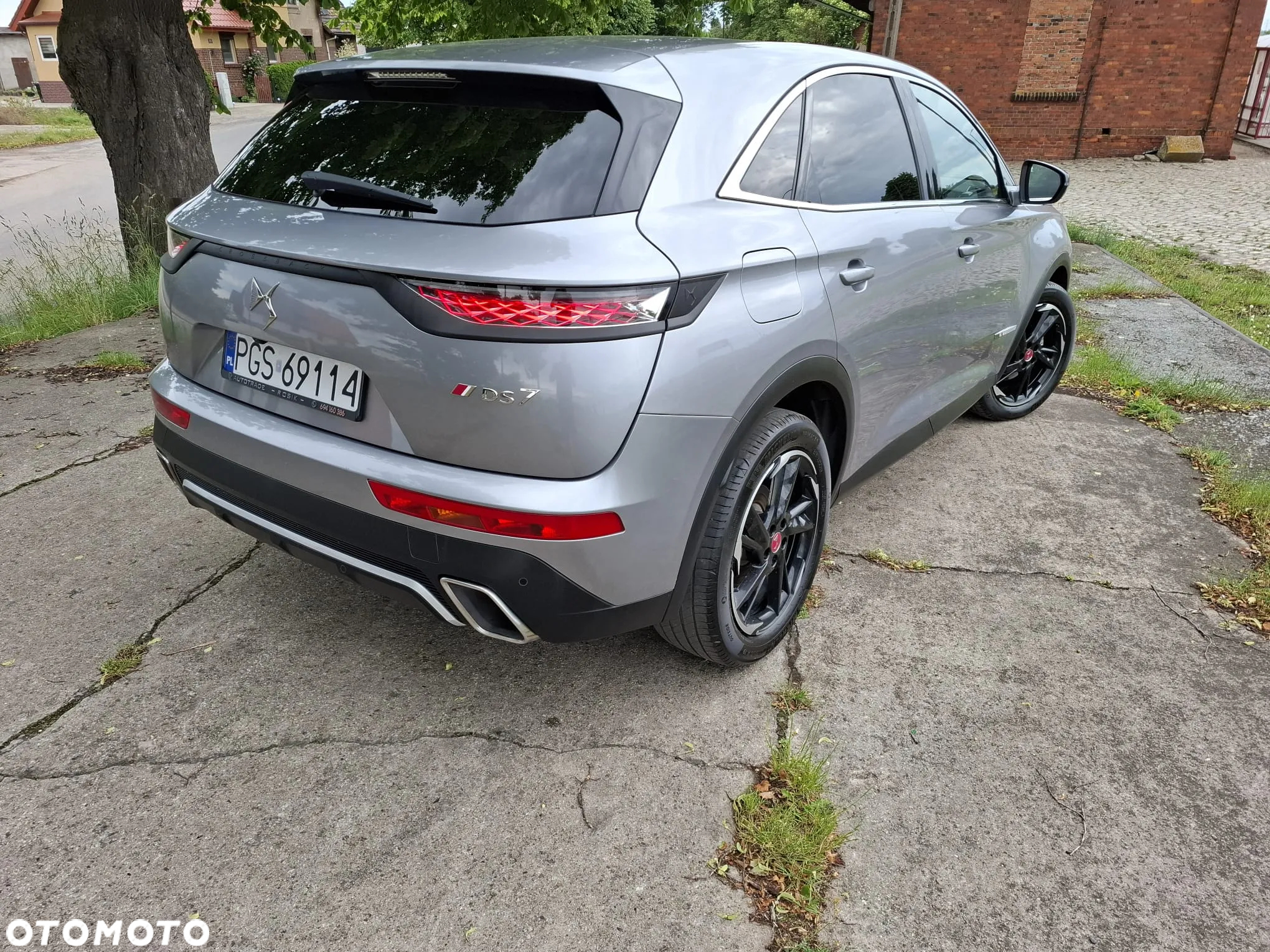 DS Automobiles DS 7 Crossback 1.6 PureTech Performance Line + - 4