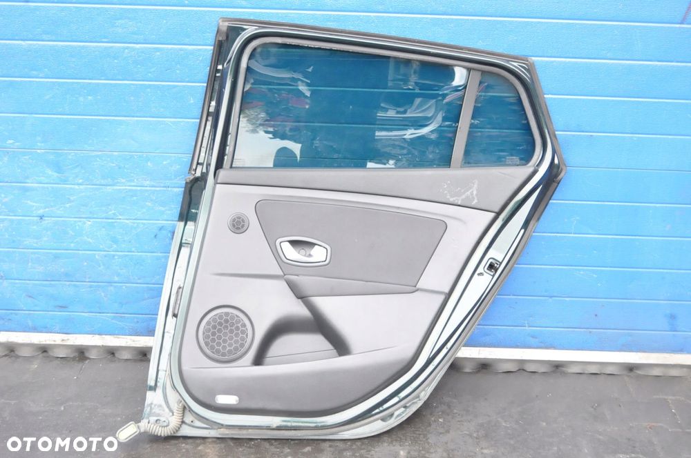 RENAULT MEGANE III DRZWI PRAWY TYŁ PRAWE TYLNE KOMBI - 7