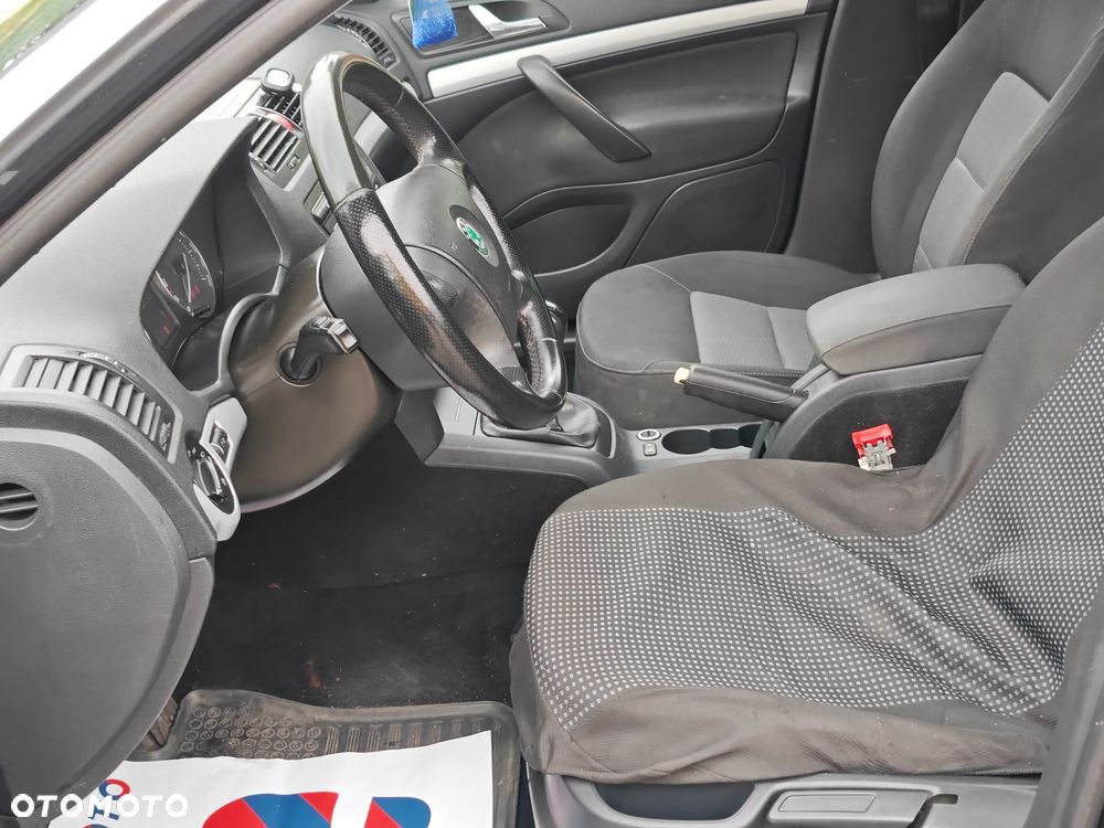 Skoda Octavia 1.9 TDI Tour - 7