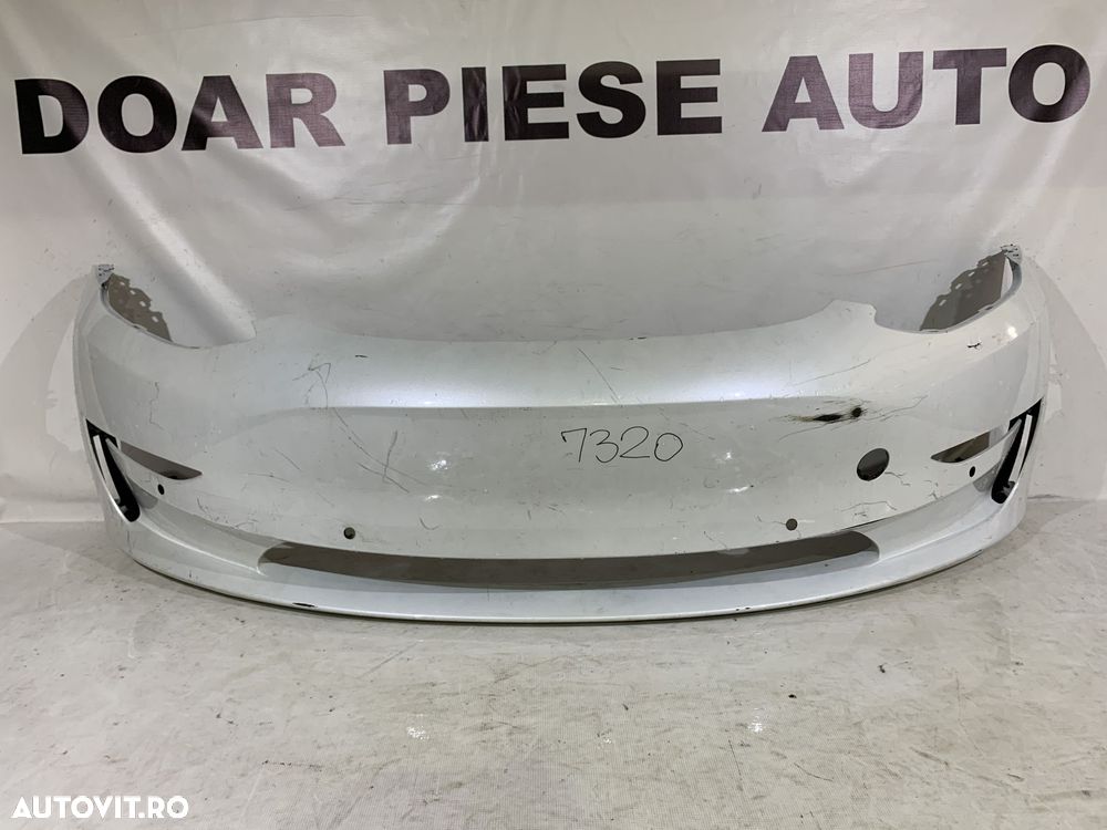 Bara fata Tesla 3, 2017, 2018, 2019, 2020, 2021, 2022. - 1