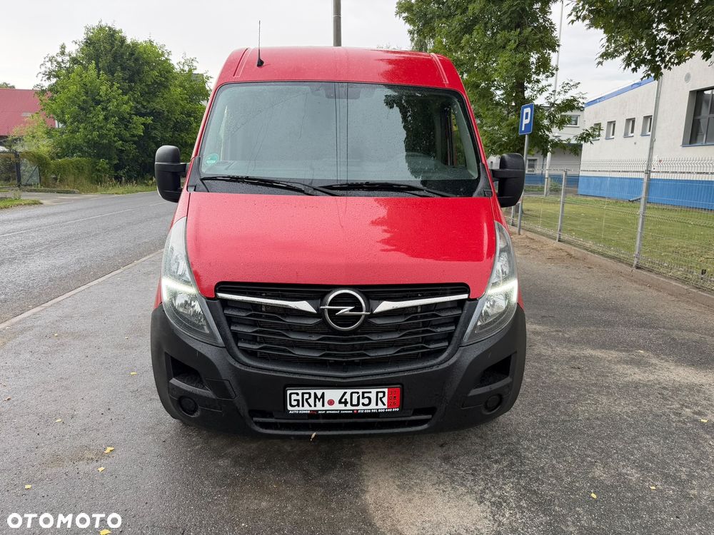 Opel Movano - 7