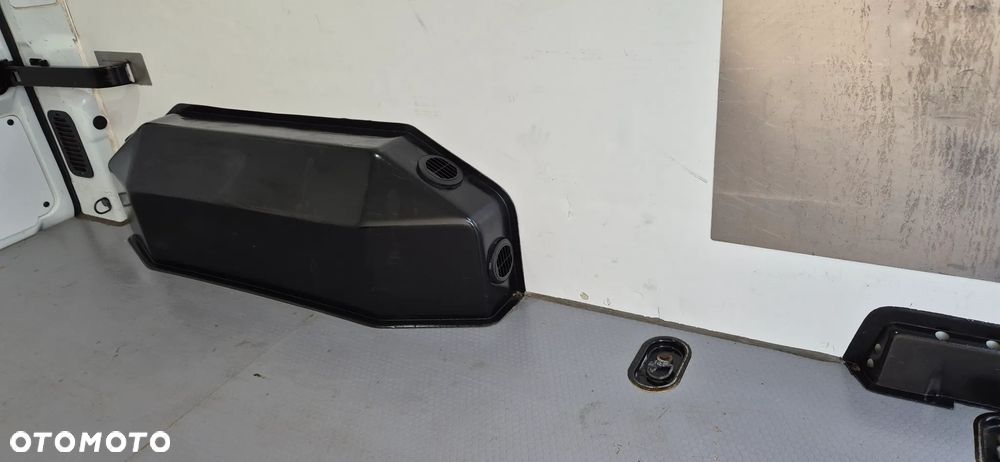 Opel Movano Chłodnia Leki Warzywa - 35