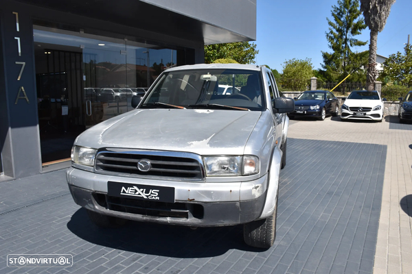 Mazda BT-50
