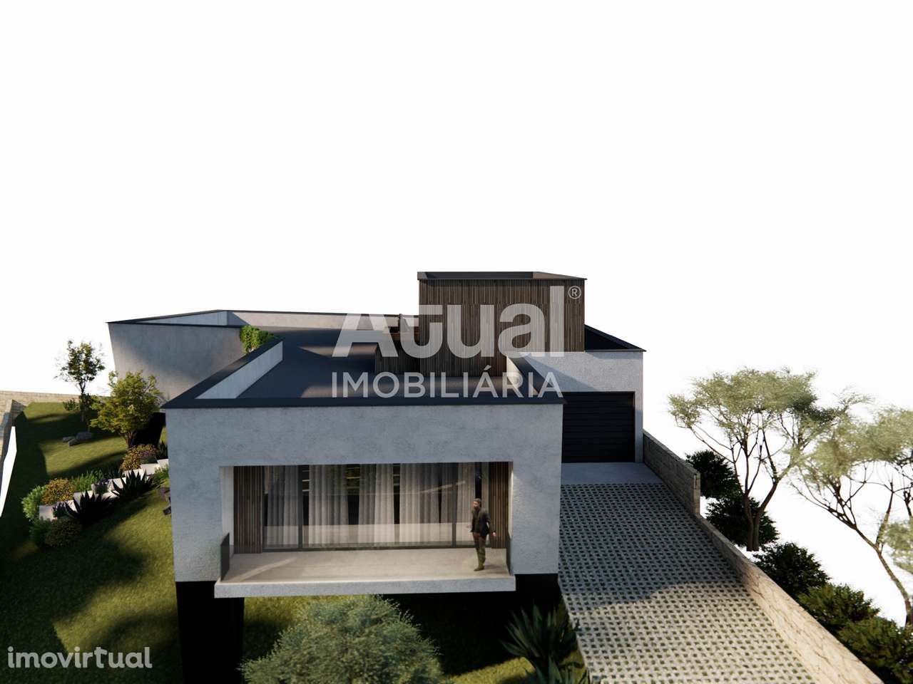 Terreno  Venda em Conde e Gandarela,Guimarães - Grande imagem: 4/24