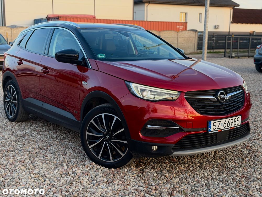 Opel Grandland X 1.6 T PHEV 4x4 Ultimate - 2