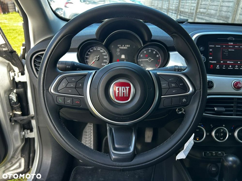 Fiat 500X - 17