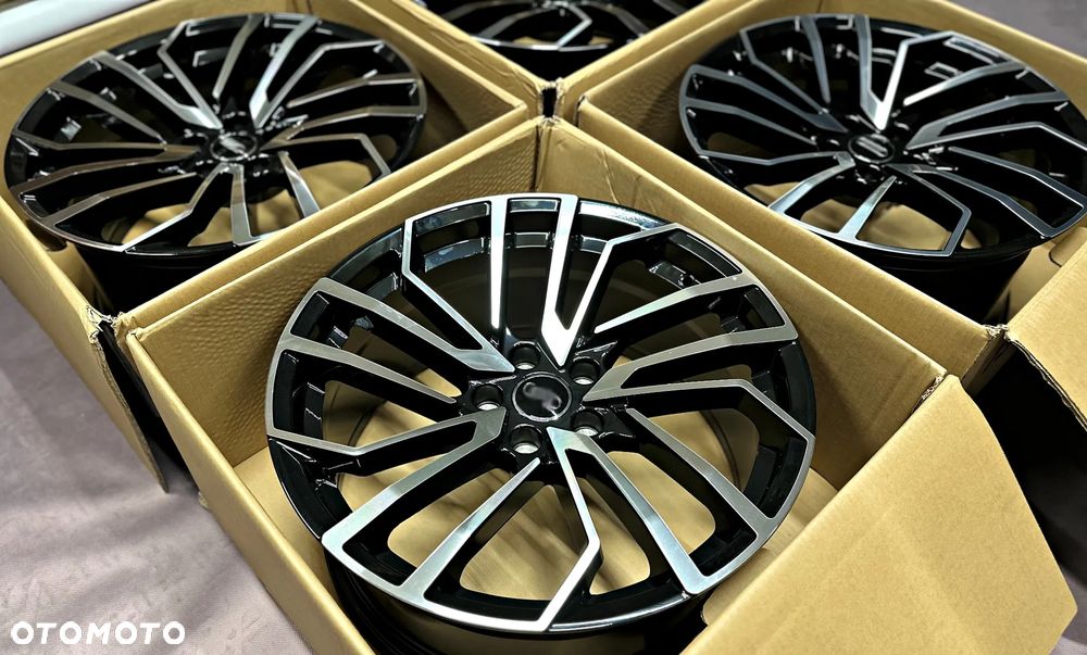 Nowe Felgi 5x112 19 do Audi A6 A5 A4 Q5 8,5J ET 30 - 6