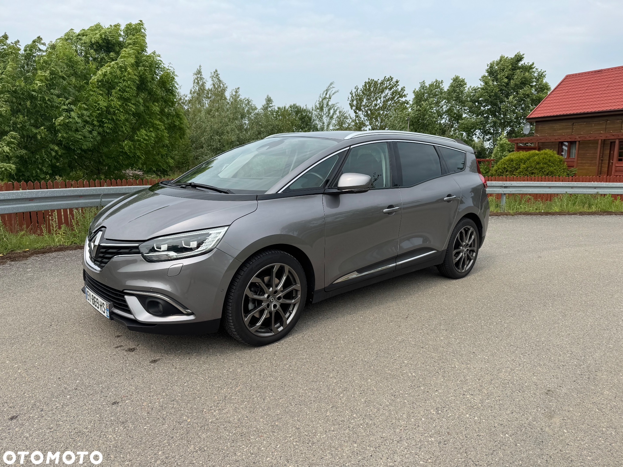 Renault Grand Scenic - 5