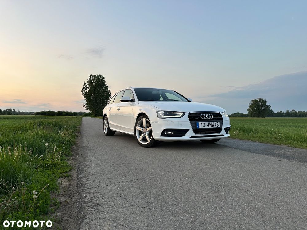 Audi A4 Avant 2.0 TDI DPF quattro Ambition - 3