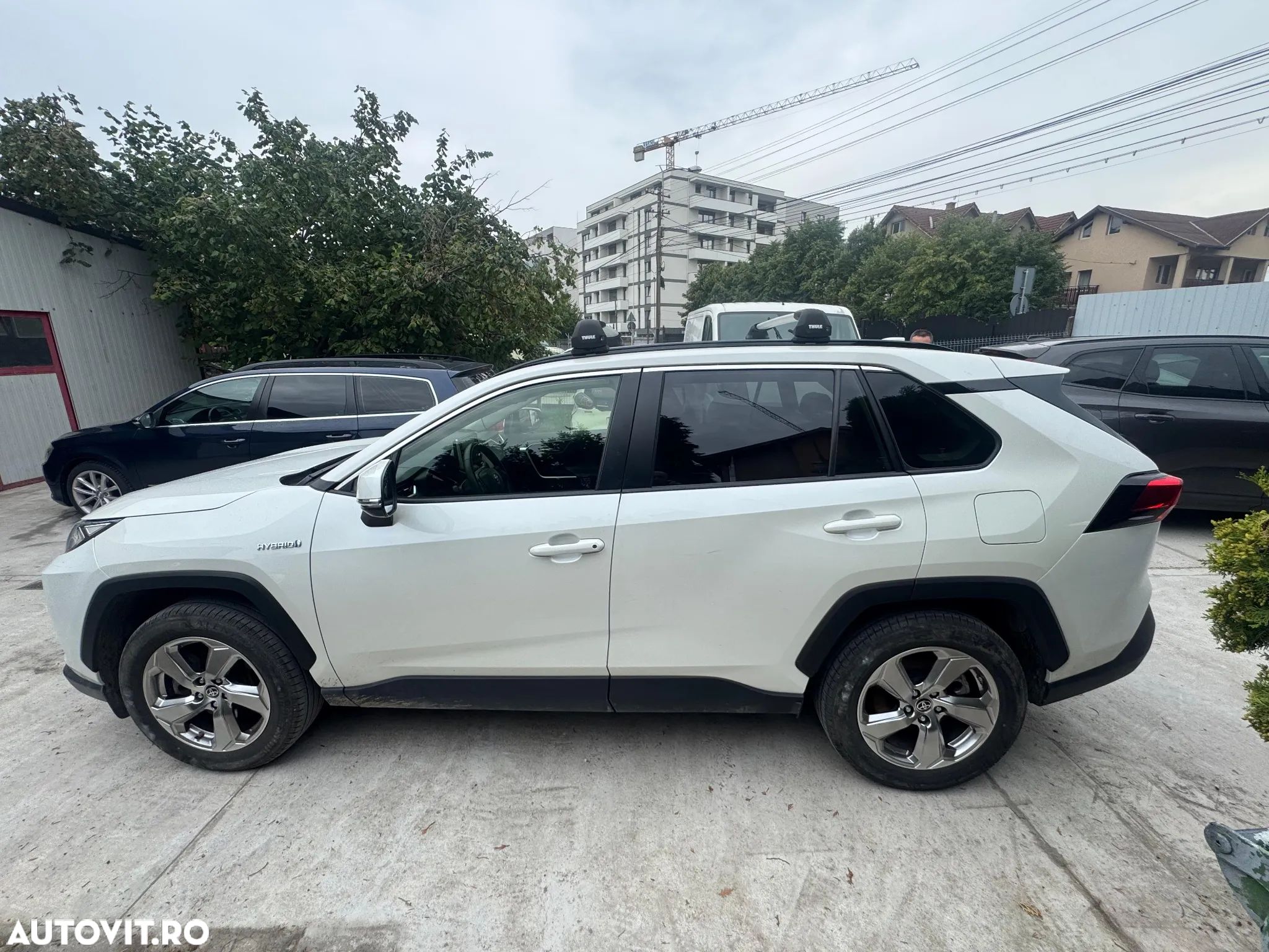 Toyota RAV4 2.5 Hybrid VVT-iE 4x4 Dynamic - 1
