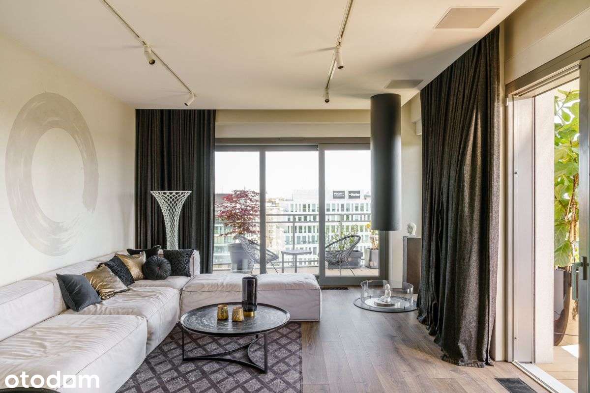 Apartament 4-pok I Kępa Mieszczańska I Top