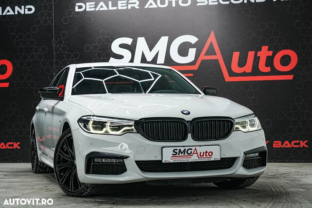 BMW Seria 5 520i Aut. M Sport Edition - 24