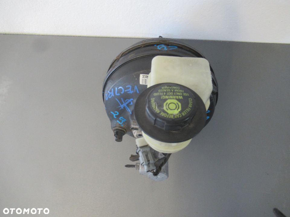 POMPA HAMULCOWA SERWO OPEL VECTRA C 2.2 DTI 2002- - 1