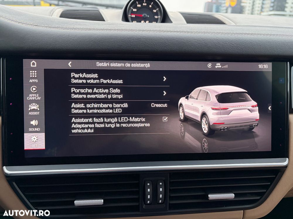 Porsche Cayenne S Tiptronic S Platinum Edition - 33